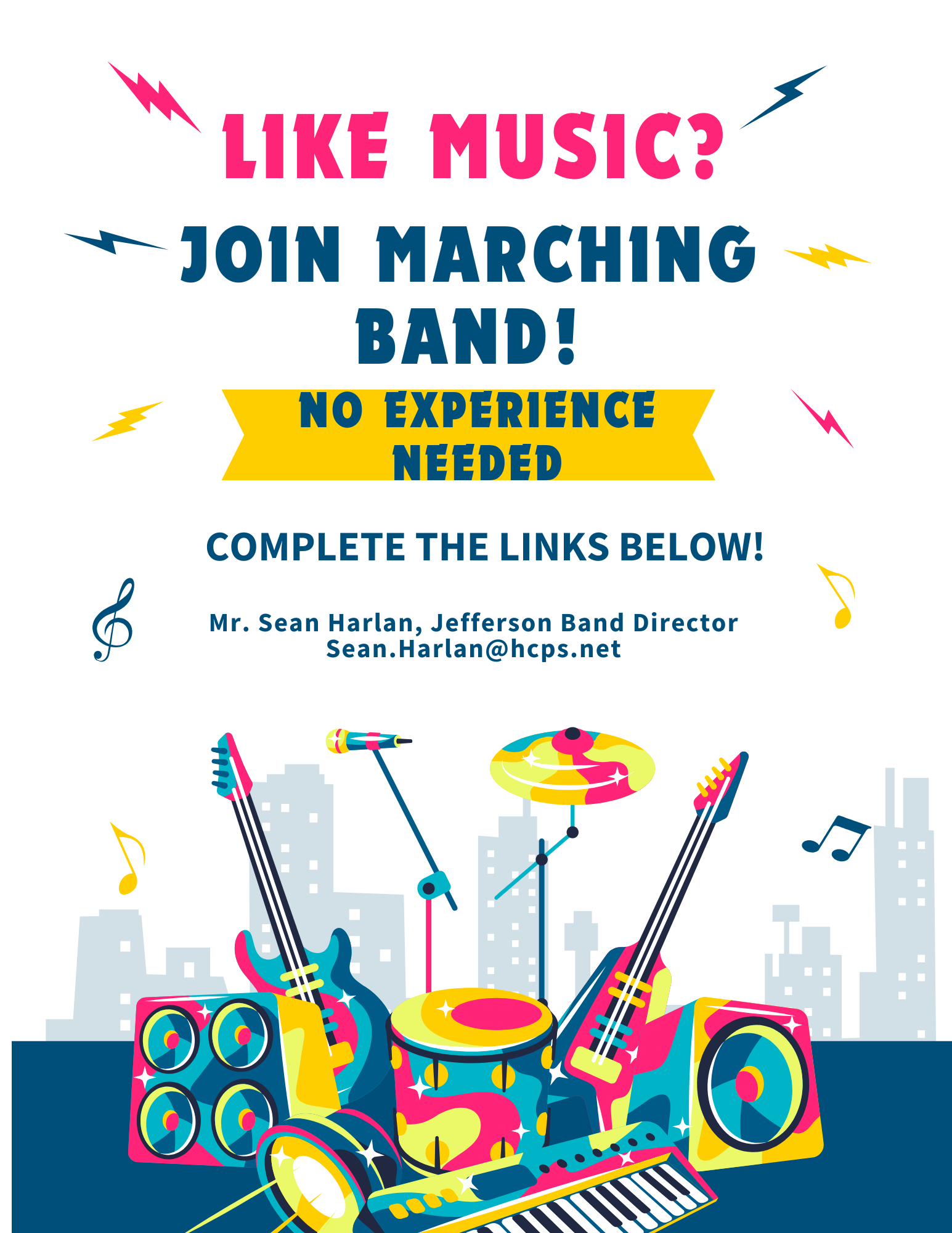  band